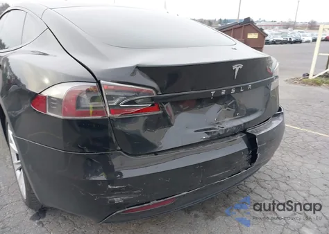2018 Tesla Model S 100D/75D/P100D из США, поврежденный, VIN 5YJSA1E29JF241516